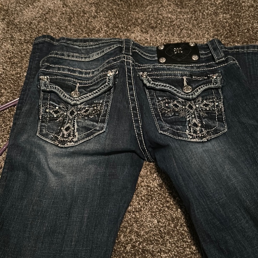 Miss me boot cut